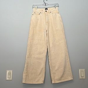 BDG high+wide high-rise pants